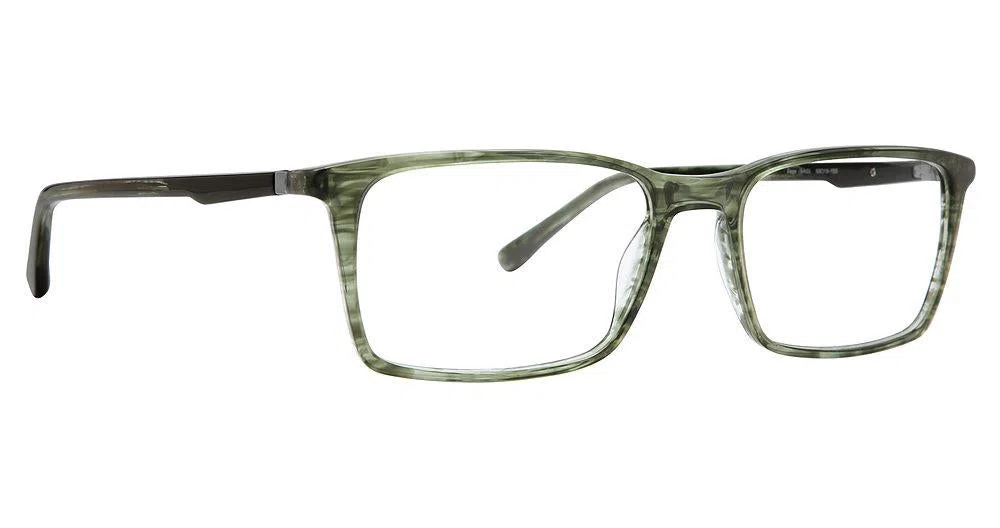 Argyleculture ARREDMAN Eyeglasses - Sage [SAG] - view 3
